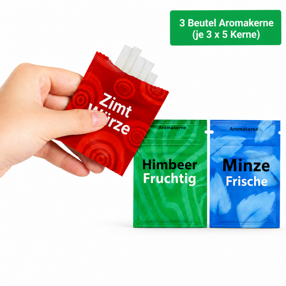 Breevia - Alter Griff, neuer Inhalt: dreh den Spiess um, Atem statt Ärger.