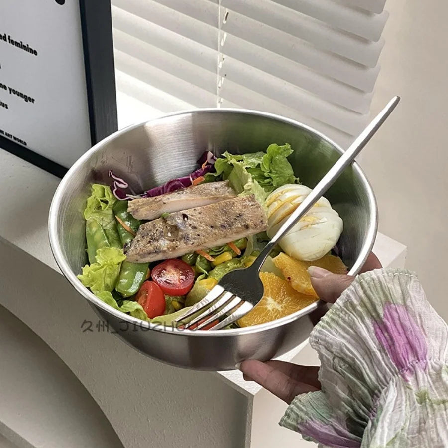 OneSteel - Edelstahl statt Mikroplastik