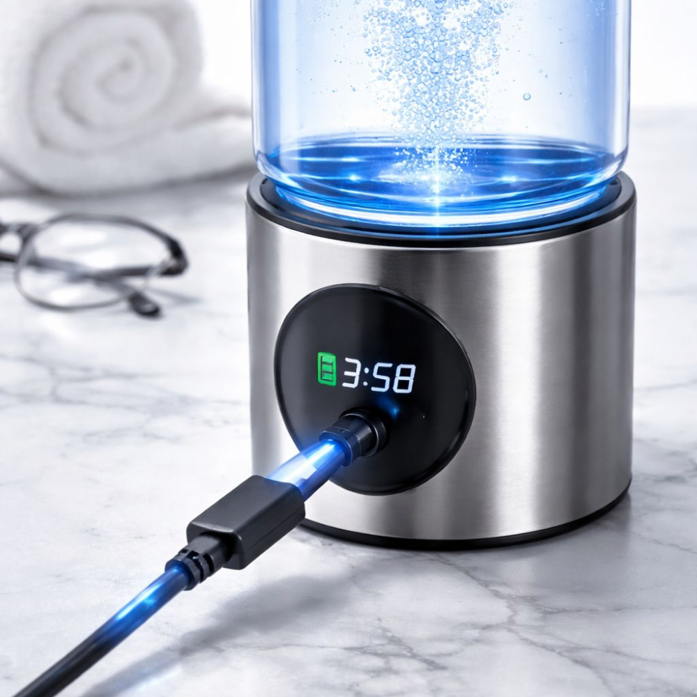 AquaVita - Was deinem Wasser fehlt, liefert jetzt deine Flasche.