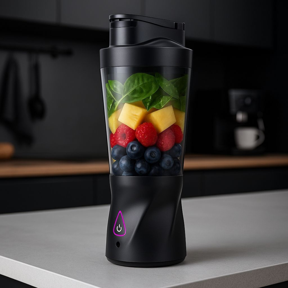 JusiMix - Gesund schnell und vielseitig wie du!