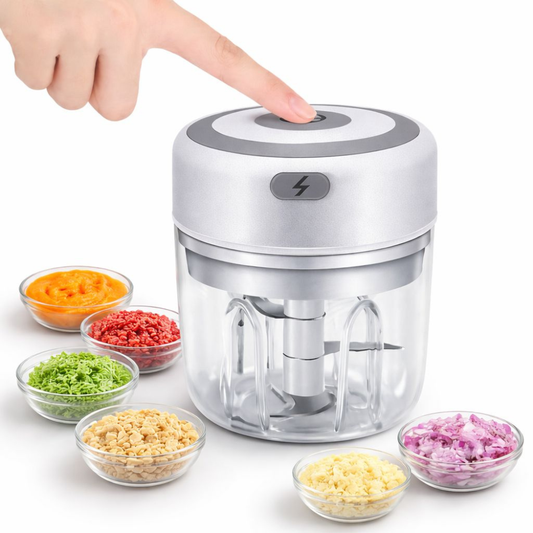 AllCut Pro - Sauber, schnell und hygienisch – für mehr Genuss und gemeinsame Momente.