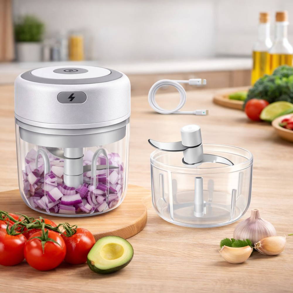 AllCut Pro - Sauber, schnell und hygienisch – für mehr Genuss und gemeinsame Momente.