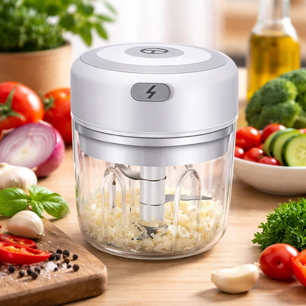 AllCut Pro - Sauber, schnell und hygienisch – für mehr Genuss und gemeinsame Momente.