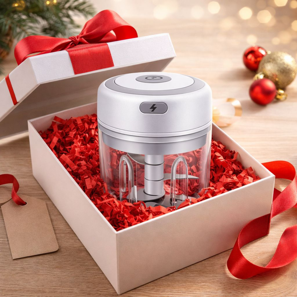 AllCut Pro - Sauber, schnell und hygienisch – für mehr Genuss und gemeinsame Momente.