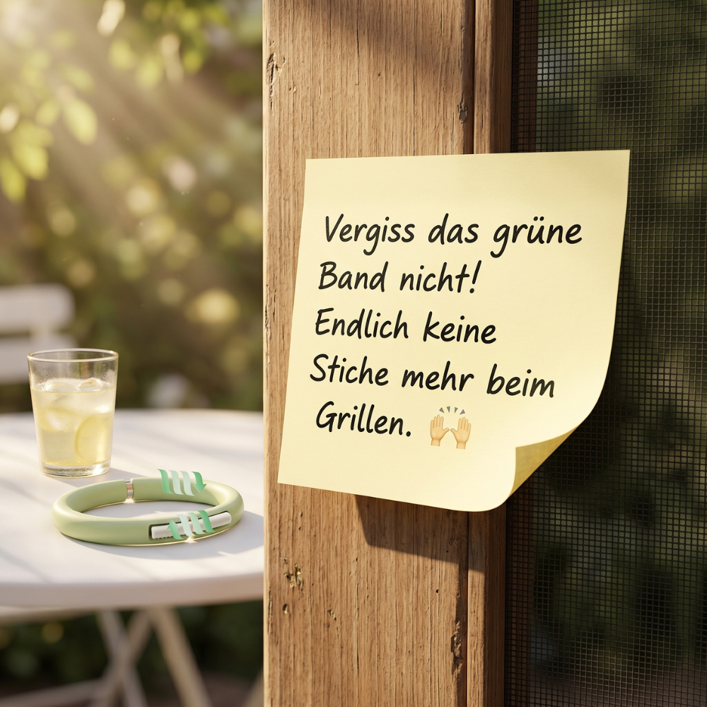 DuraBzz - Der Sommer gehört dir. Nicht den Mücken.