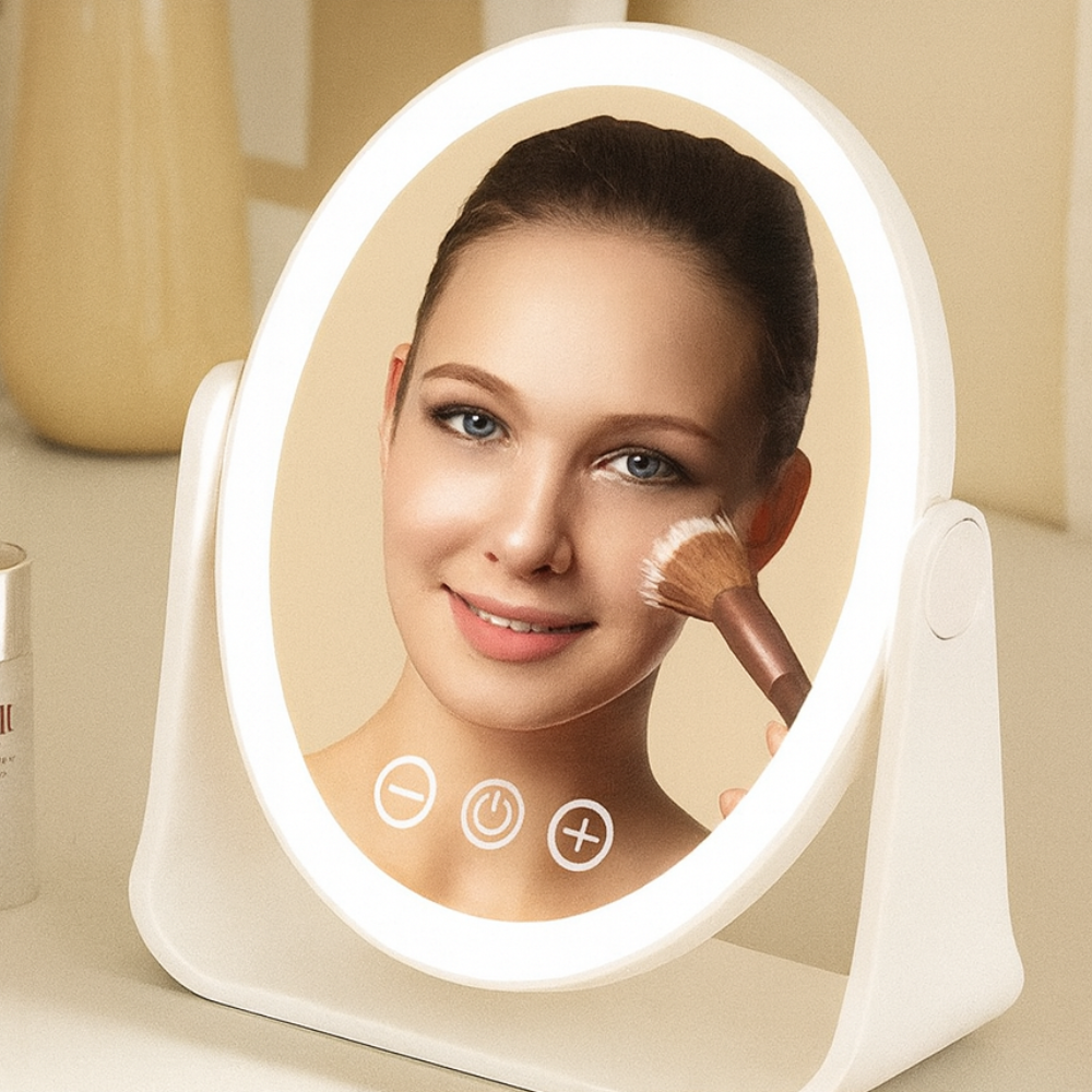 Glamirror - Schön sein beginnt mit sich selbst, im richtigen Licht!
