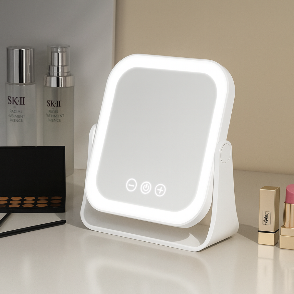 Glamirror - Schön sein beginnt mit sich selbst, im richtigen Licht!