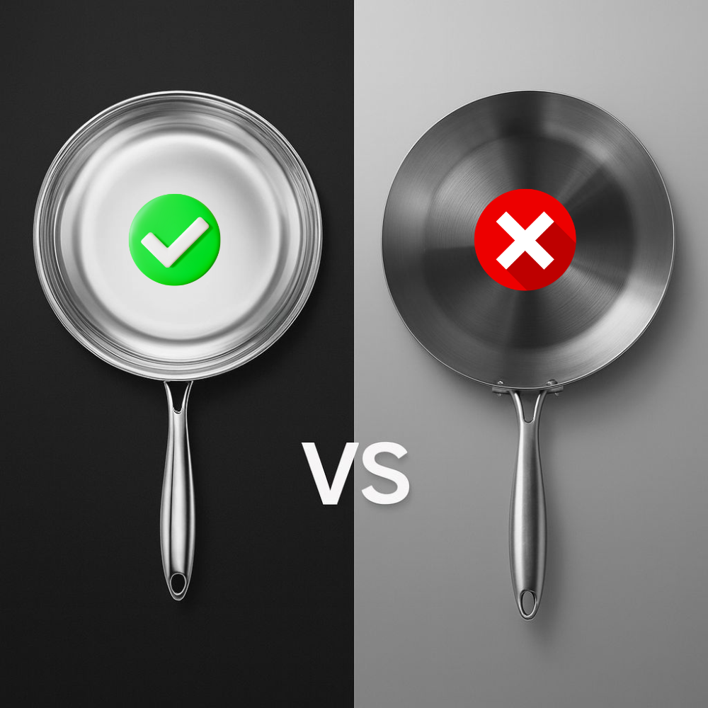 KüchinoX - Die Pfanne, die deinen Alltag erleichtert