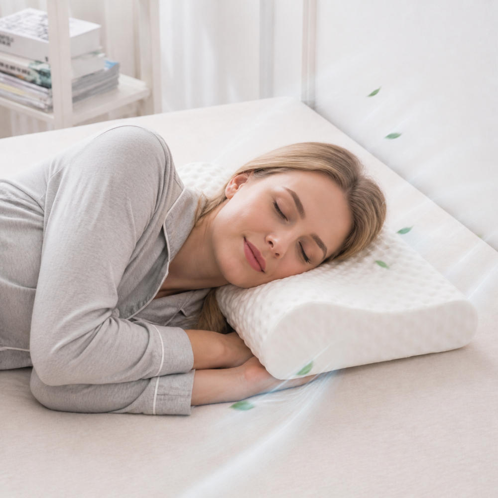 Lumur - Statt Tabletten und Massagen: leg dich hin und lass den Druck einfach gehen!