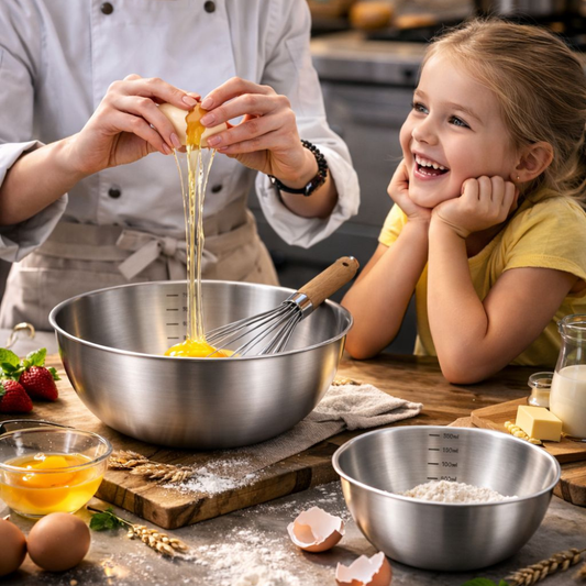 OneSteel - Ohne Schadstoffe. Ohne Mikroplastik. Ohne Abnutzung.