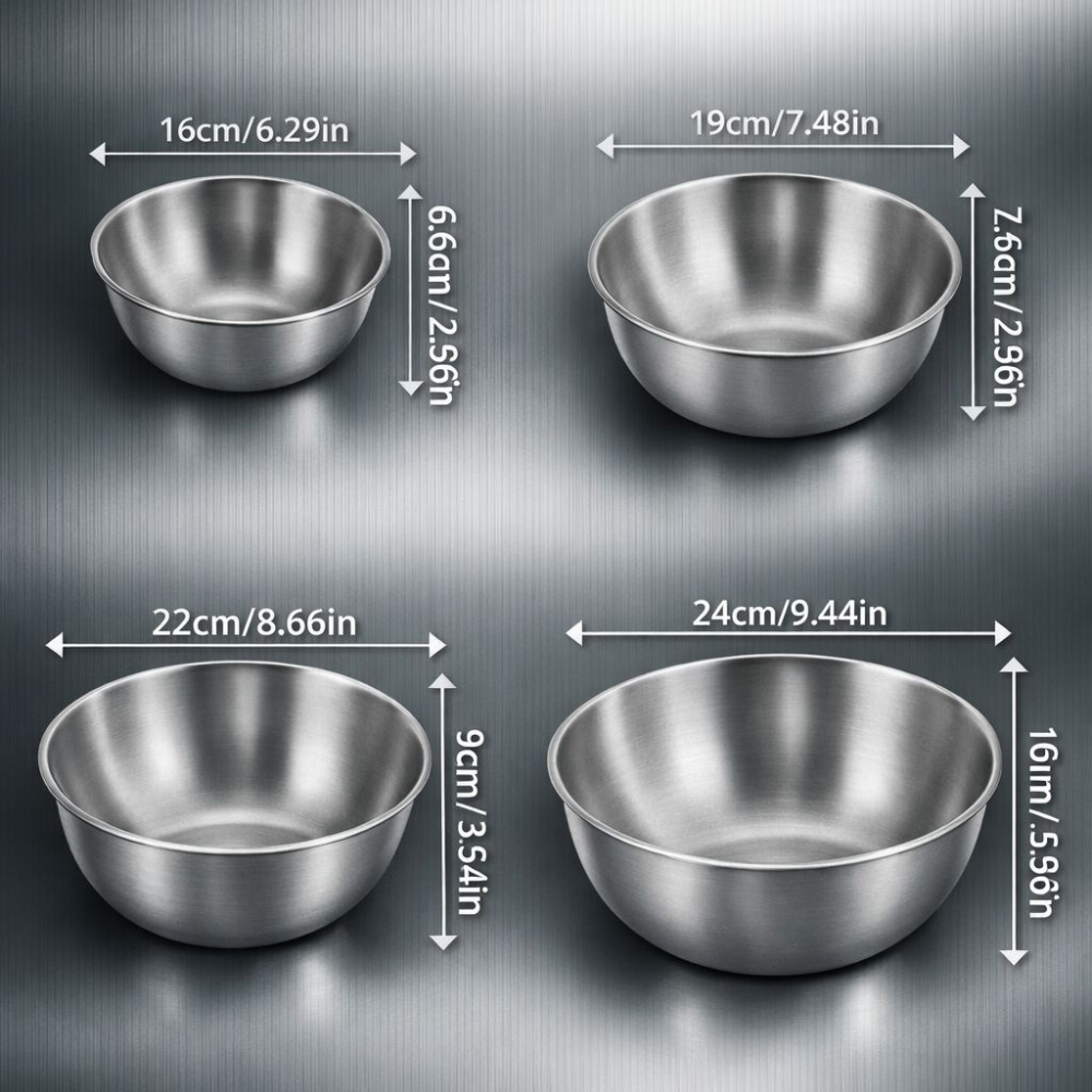 OneSteel - Ohne Schadstoffe. Ohne Mikroplastik. Ohne Abnutzung.