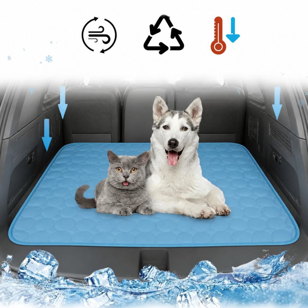 Petmatt -  Hitzefrei für deinen Liebling!
