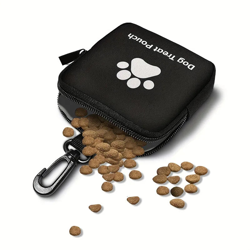 PawPocket -  Immer Leckerlis griffbereit, dein Hund hört plötzlich viel besser.