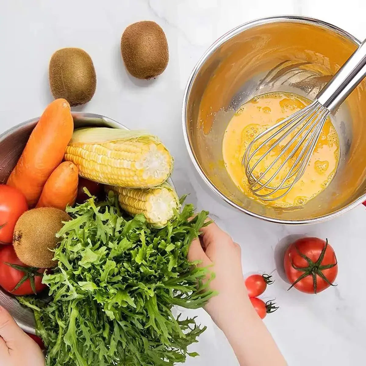 Küchenstark - Ein Set für deine Kochkünste frei von Schadstoffen