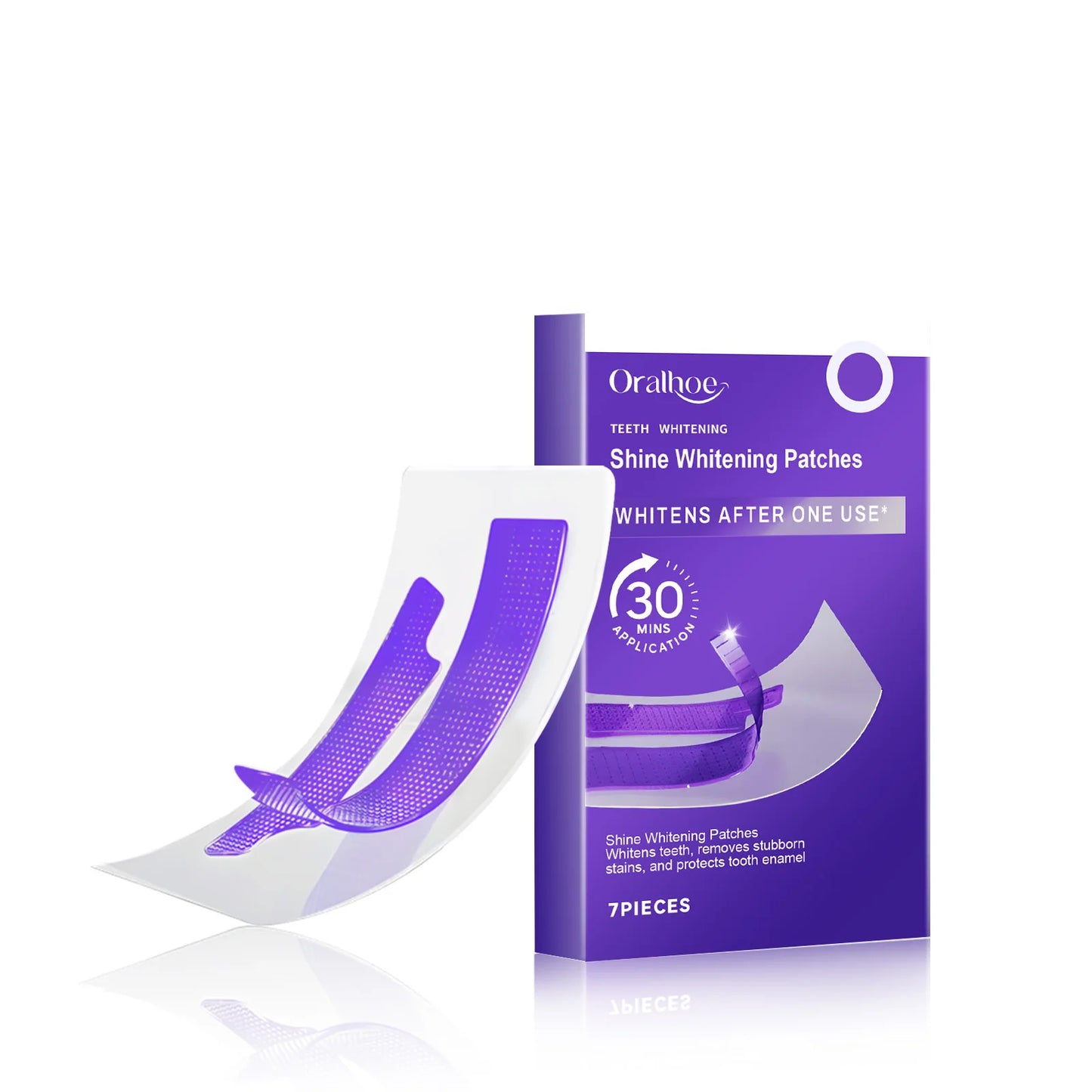 PearlStrips - Hol dir dein natürliches Weiss zurück ohne überteuerte Zahnarztbesuche.