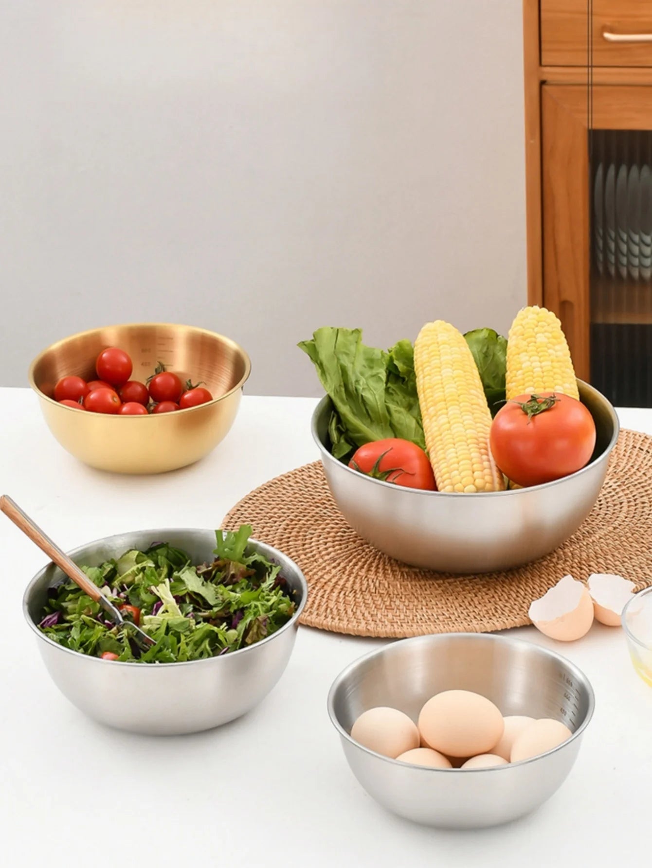 OneSteel - Edelstahl statt Mikroplastik