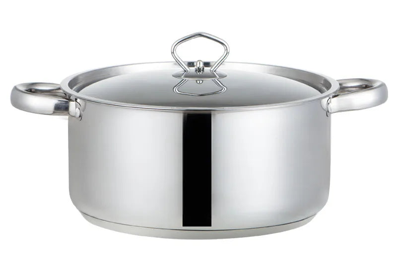 SteelHome - Frei von Mikroplastik, Beschichtungen und Poren