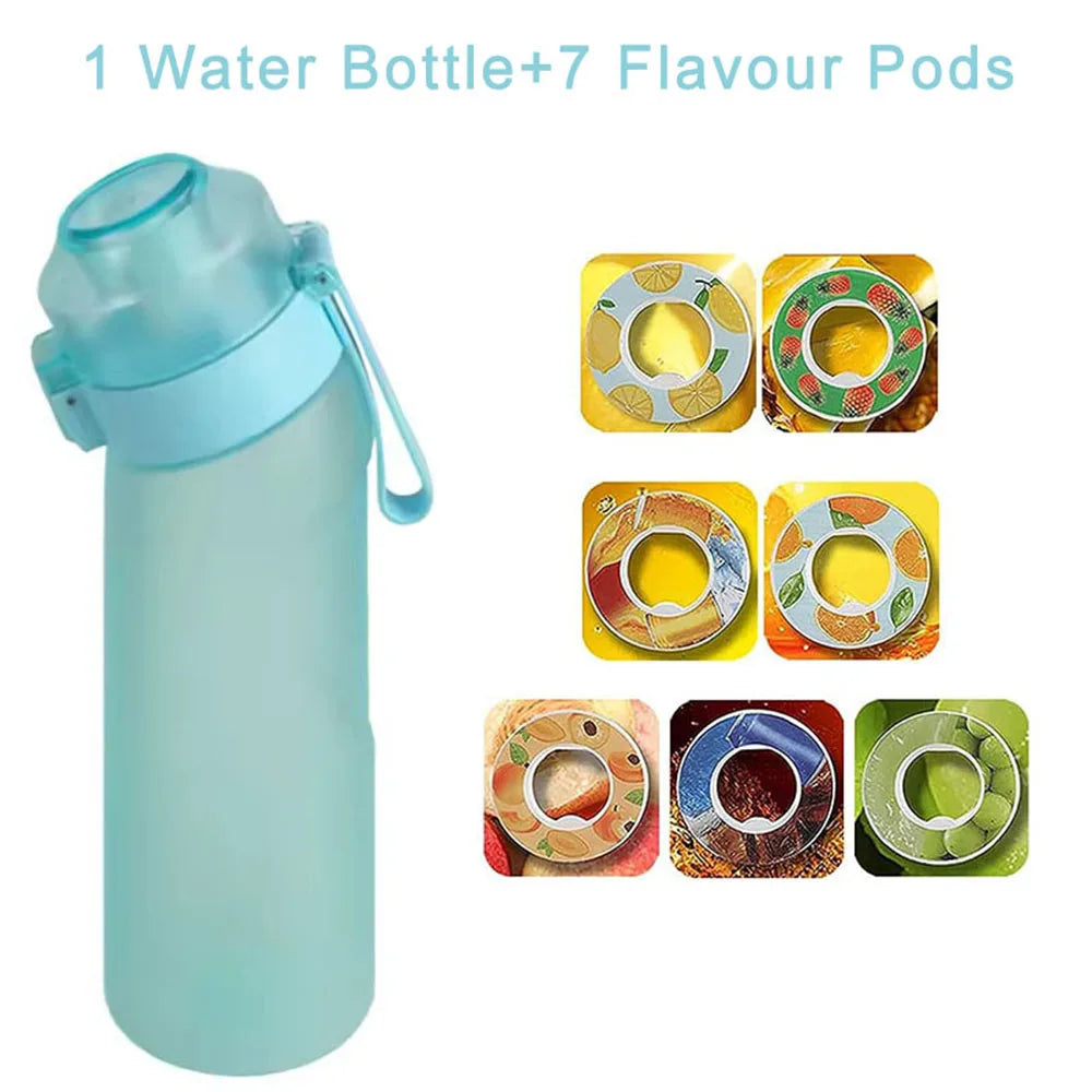 ActiveFresh 650ml - Dein Geschmack, deine Flasche, dein Tag.