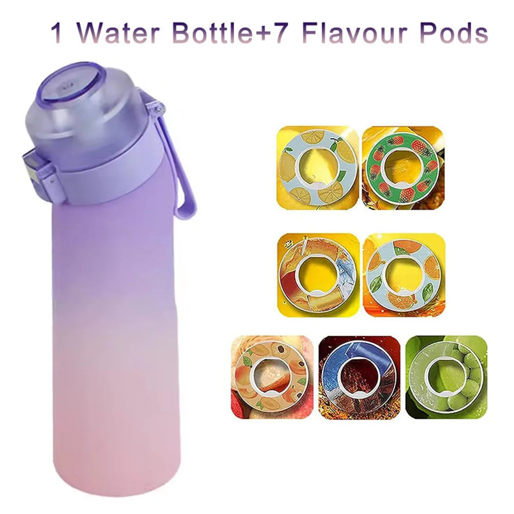 ActiveFresh 650ml - Dein Geschmack, deine Flasche, dein Tag.