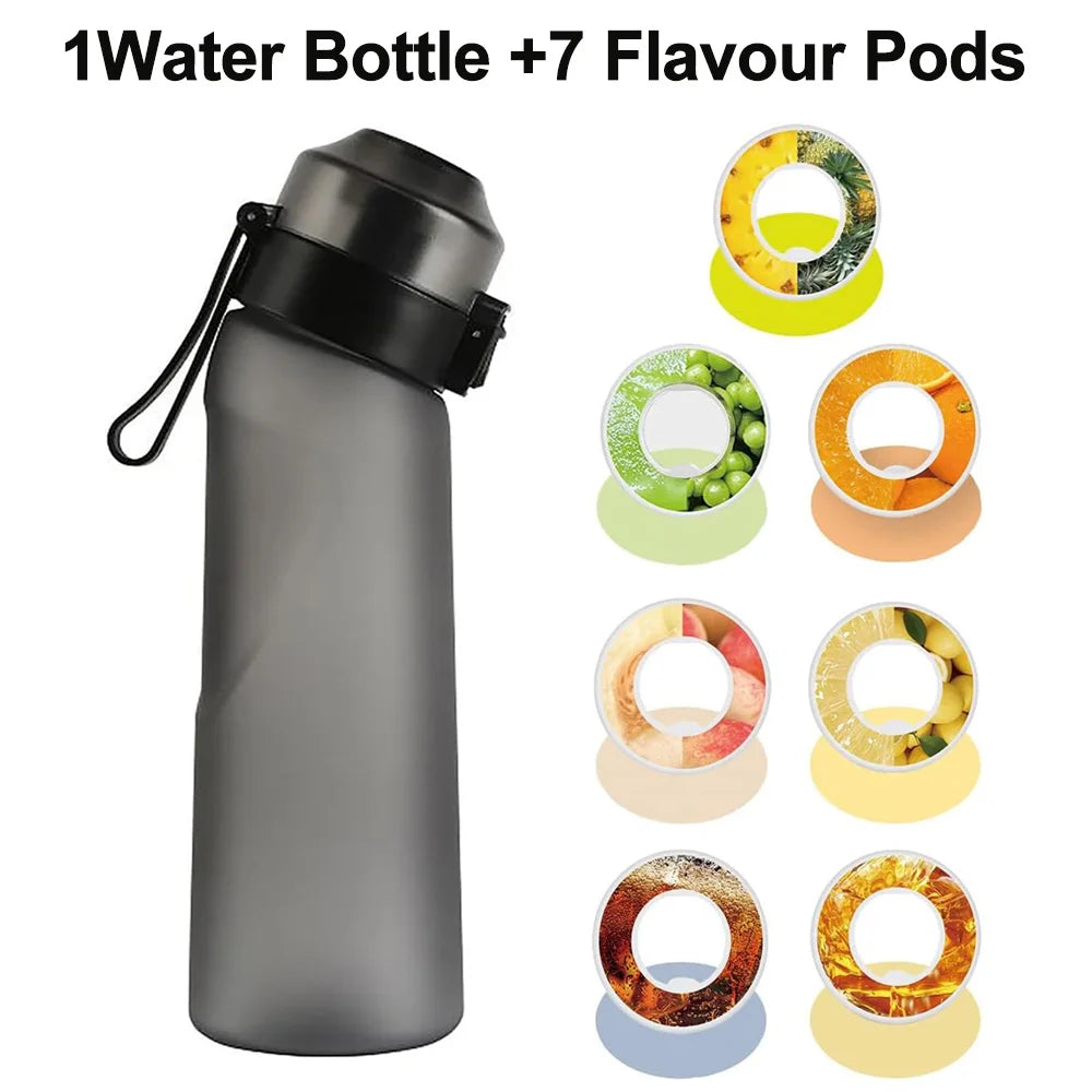 ActiveFresh 650ml - Dein Geschmack, deine Flasche, dein Tag.