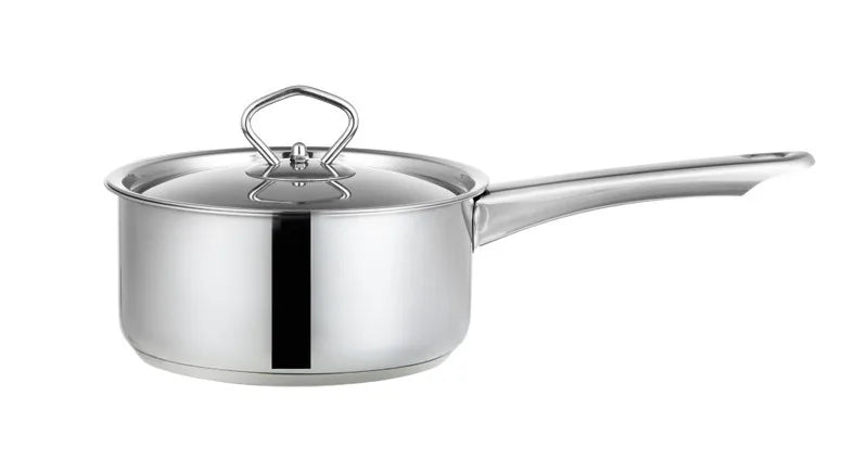 SteelHome - Frei von Mikroplastik, Beschichtungen und Poren