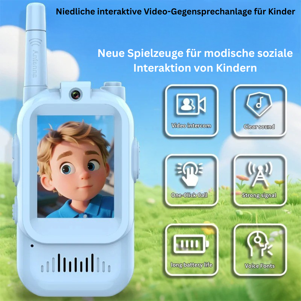 TIKTIK-Sicherheit und Abenteuer für dein Kind