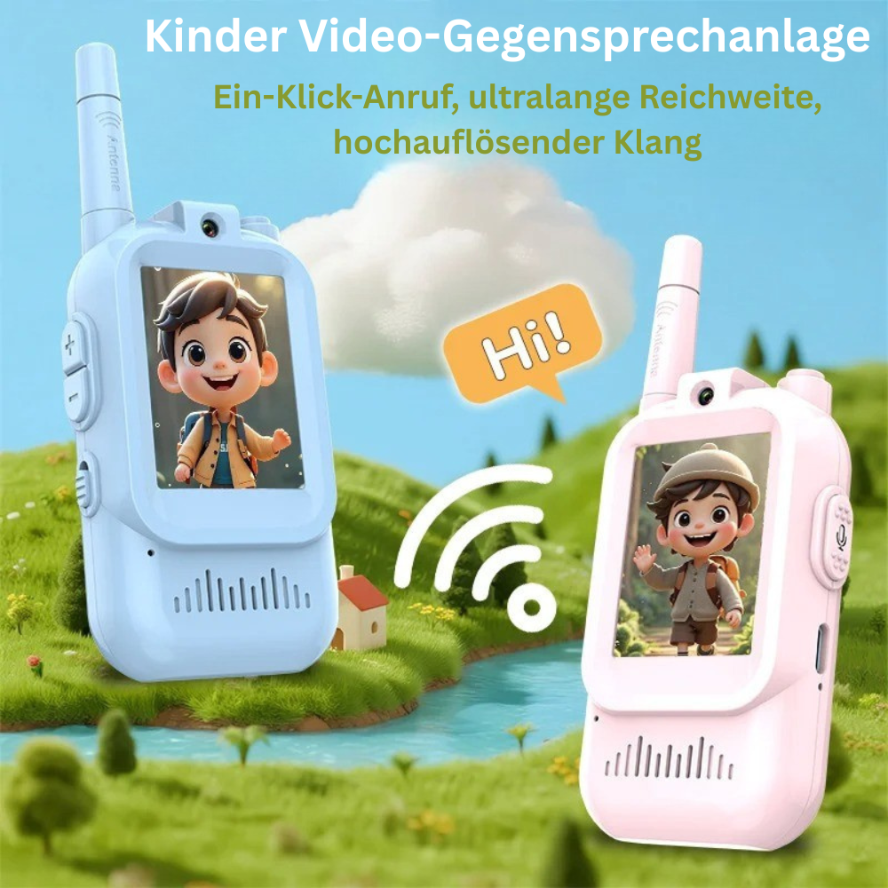 TIKTIK-Sicherheit und Abenteuer für dein Kind