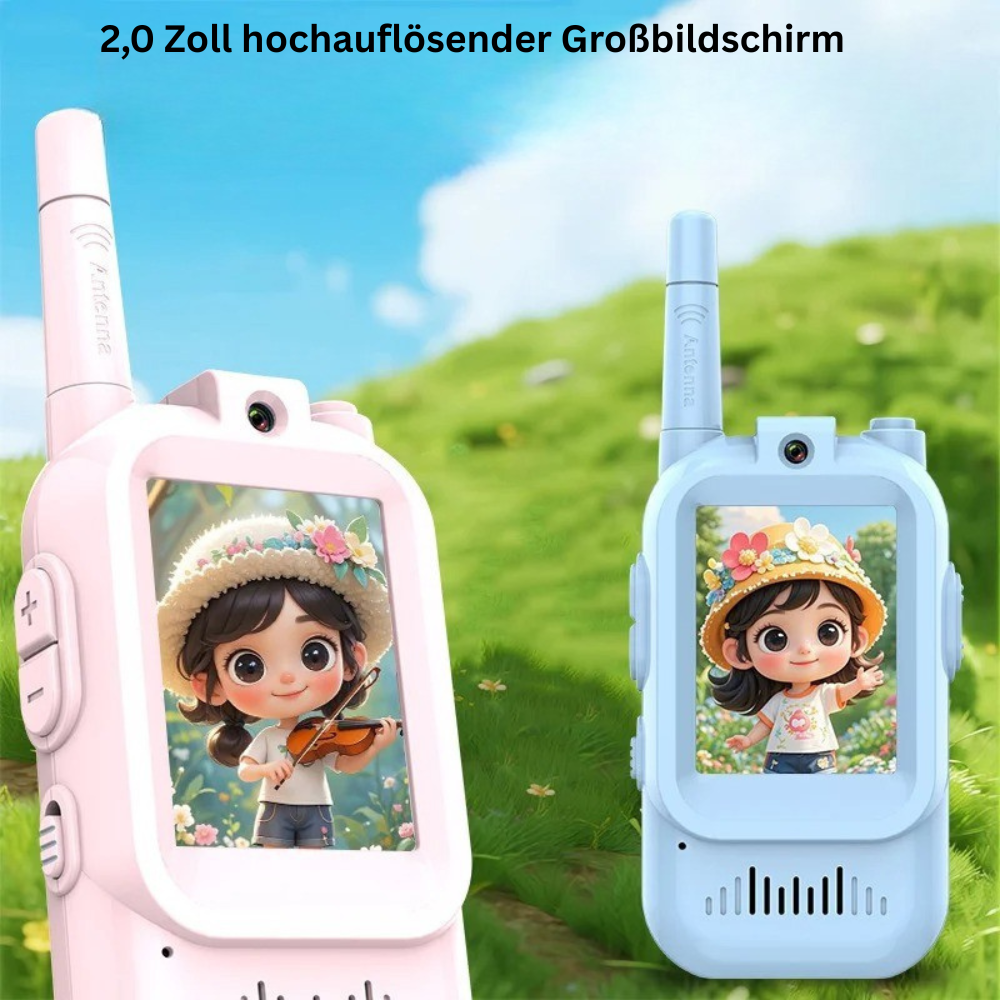 TIKTIK-Sicherheit und Abenteuer für dein Kind
