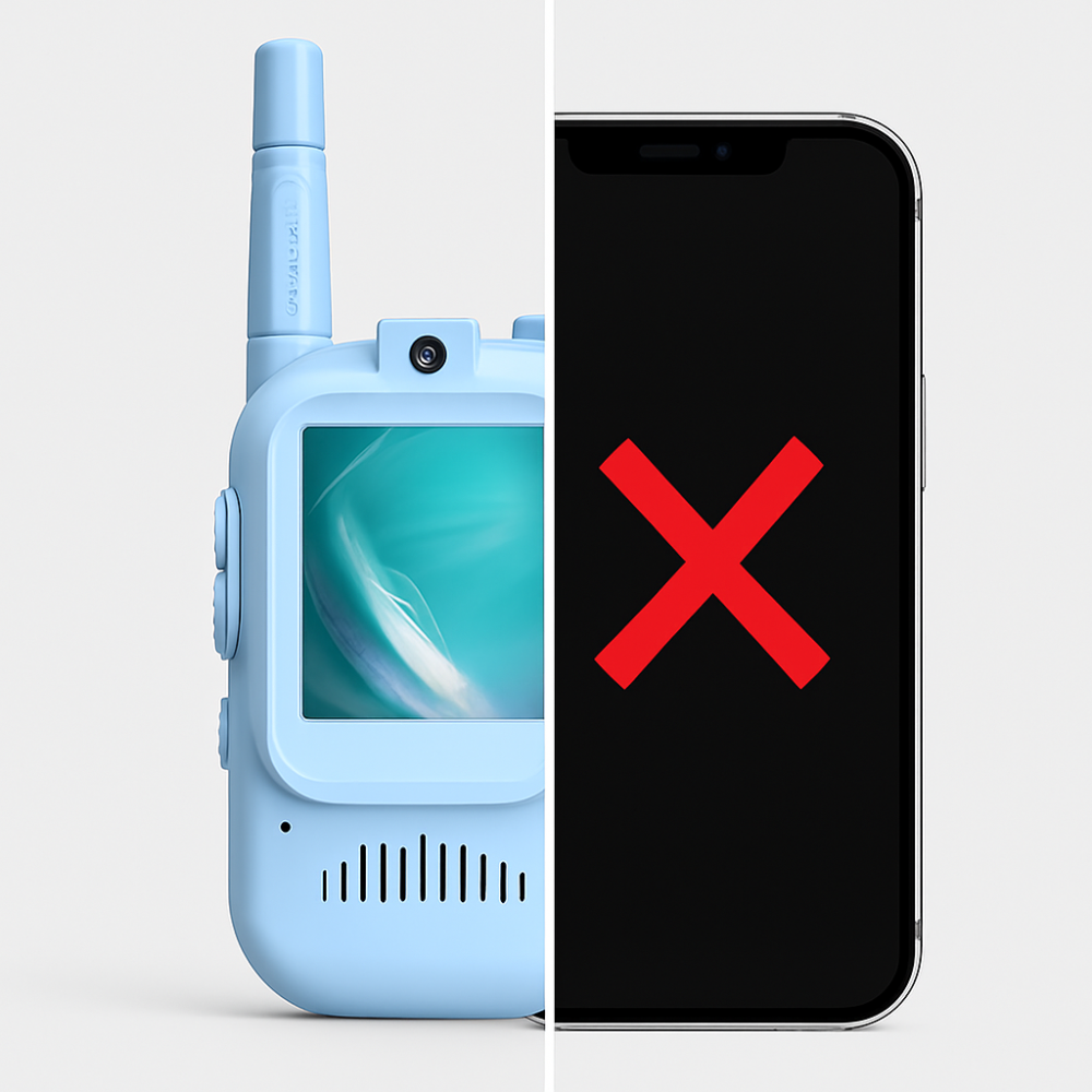 TIKTIK-Sicherheit und Abenteuer für dein Kind