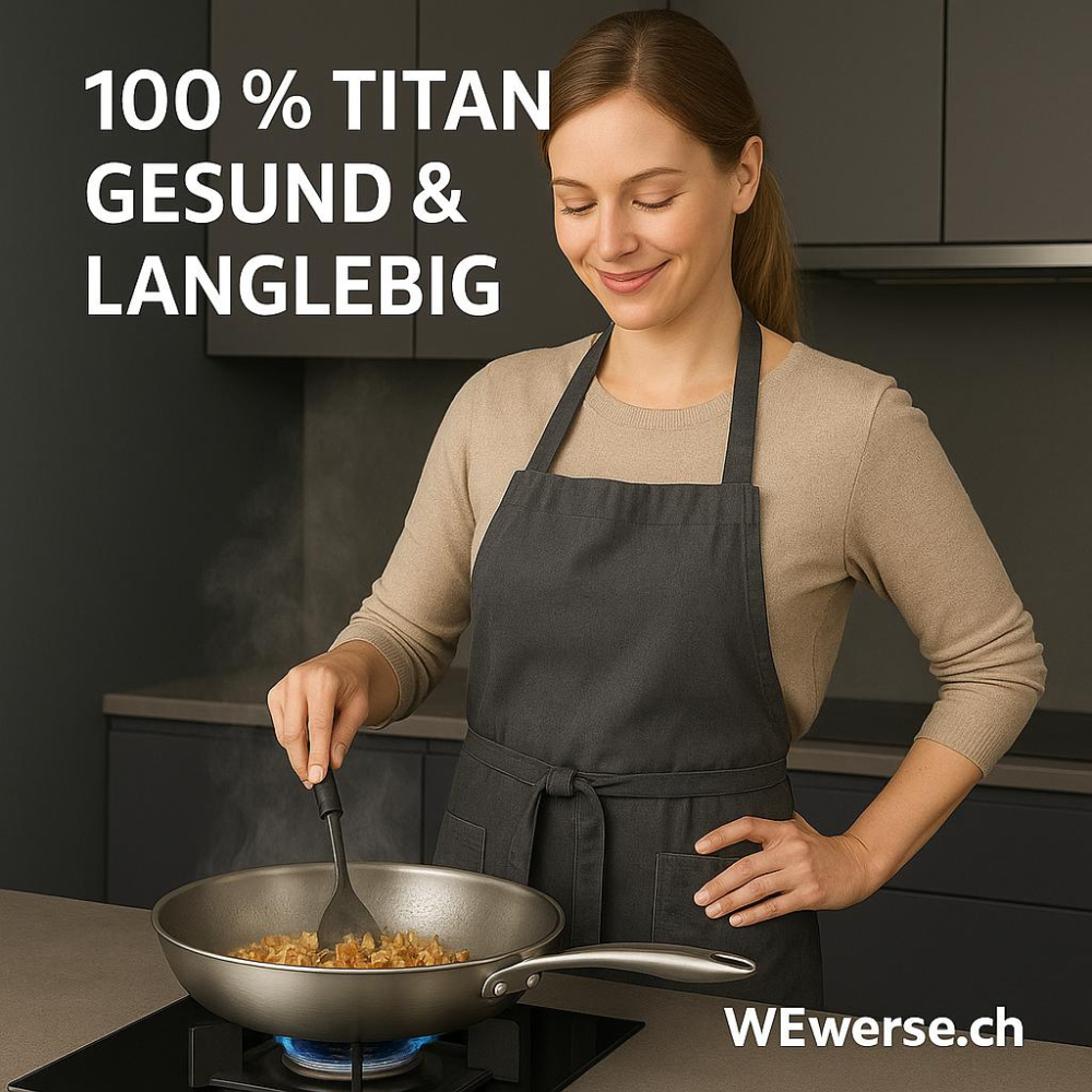 TitanX - Ohne Mikroplastik. Ohne Abnutzung. Ohne Kompromisse.