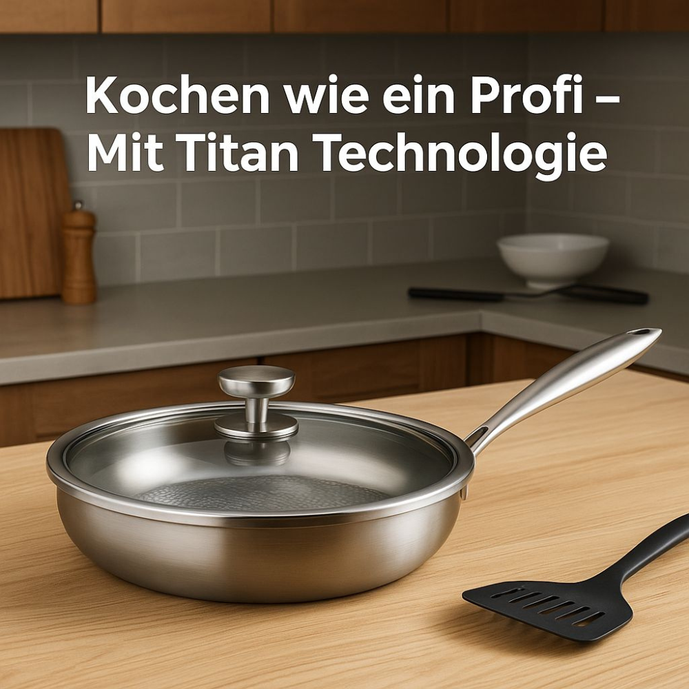 TitanX - Ohne Mikroplastik. Ohne Abnutzung. Ohne Kompromisse.
