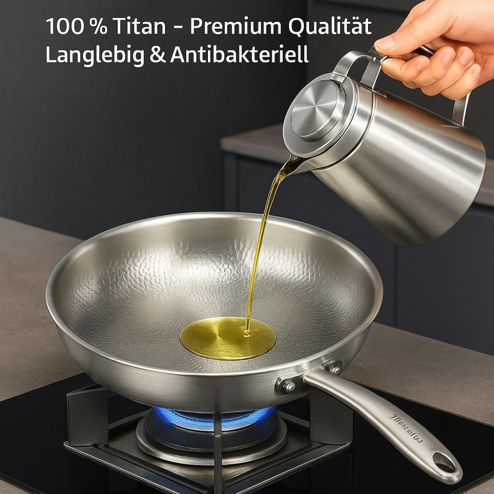 TitanX - Ohne Mikroplastik. Ohne Abnutzung. Ohne Kompromisse.