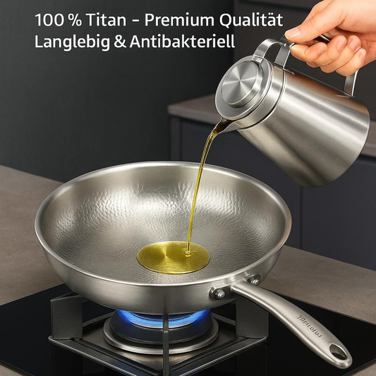 TitanX - Ohne Mikroplastik. Ohne Abnutzung. Ohne Kompromisse.