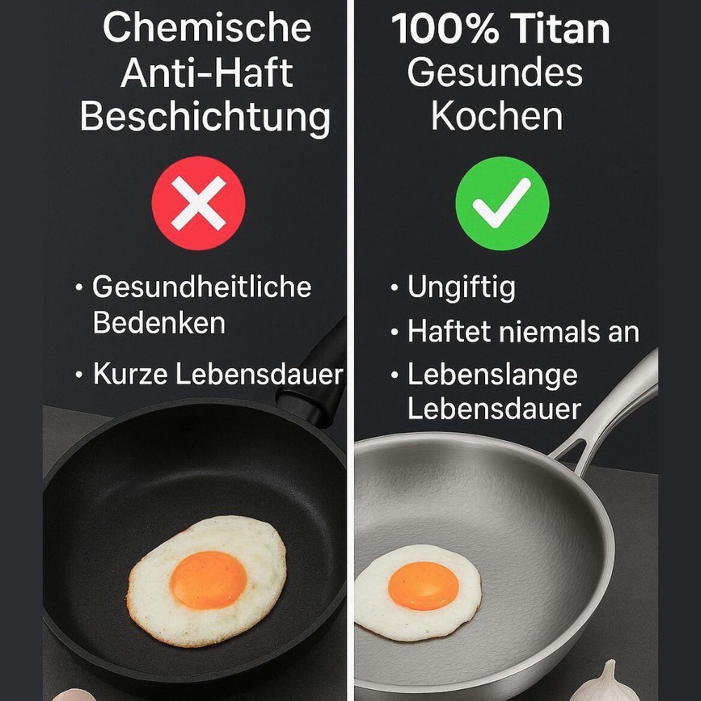 TitanX - Ohne Mikroplastik. Ohne Abnutzung. Ohne Kompromisse.