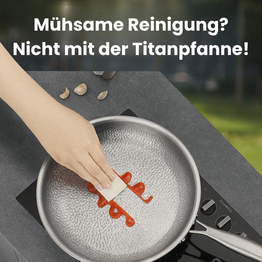 TitanX - Ohne Mikroplastik. Ohne Abnutzung. Ohne Kompromisse.