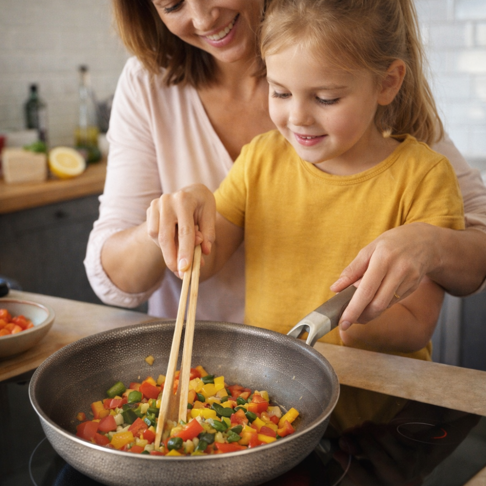 UltraGlide - Weniger Öl. Mehr Gesundheit. Besser genießen.