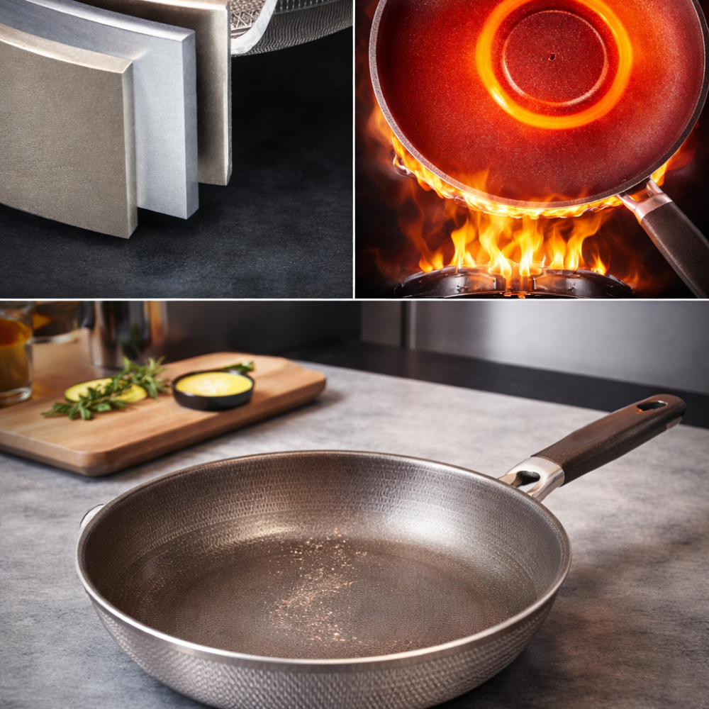 UltraGlide - Weniger Öl. Mehr Gesundheit. Besser genießen.