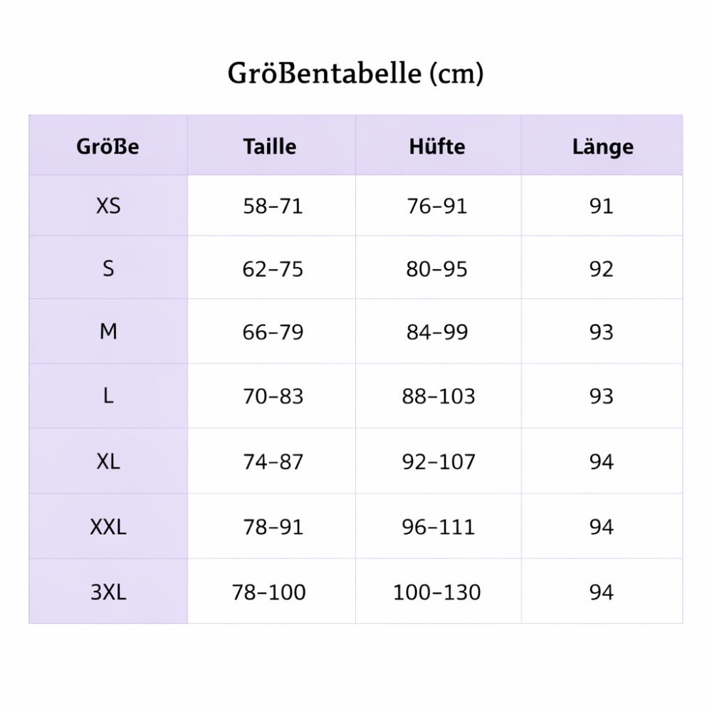 VYRA - Deine beste Freundin. Formt, strafft und bewegt sich mit dir.