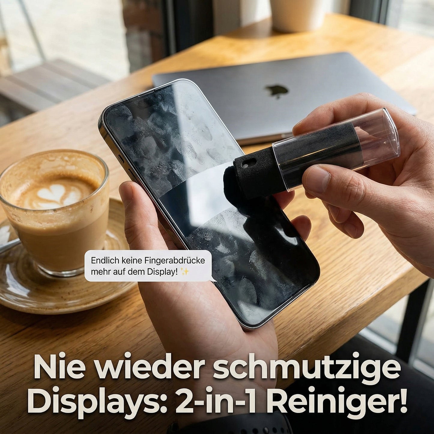 Vashtag - Frisch und Sauber