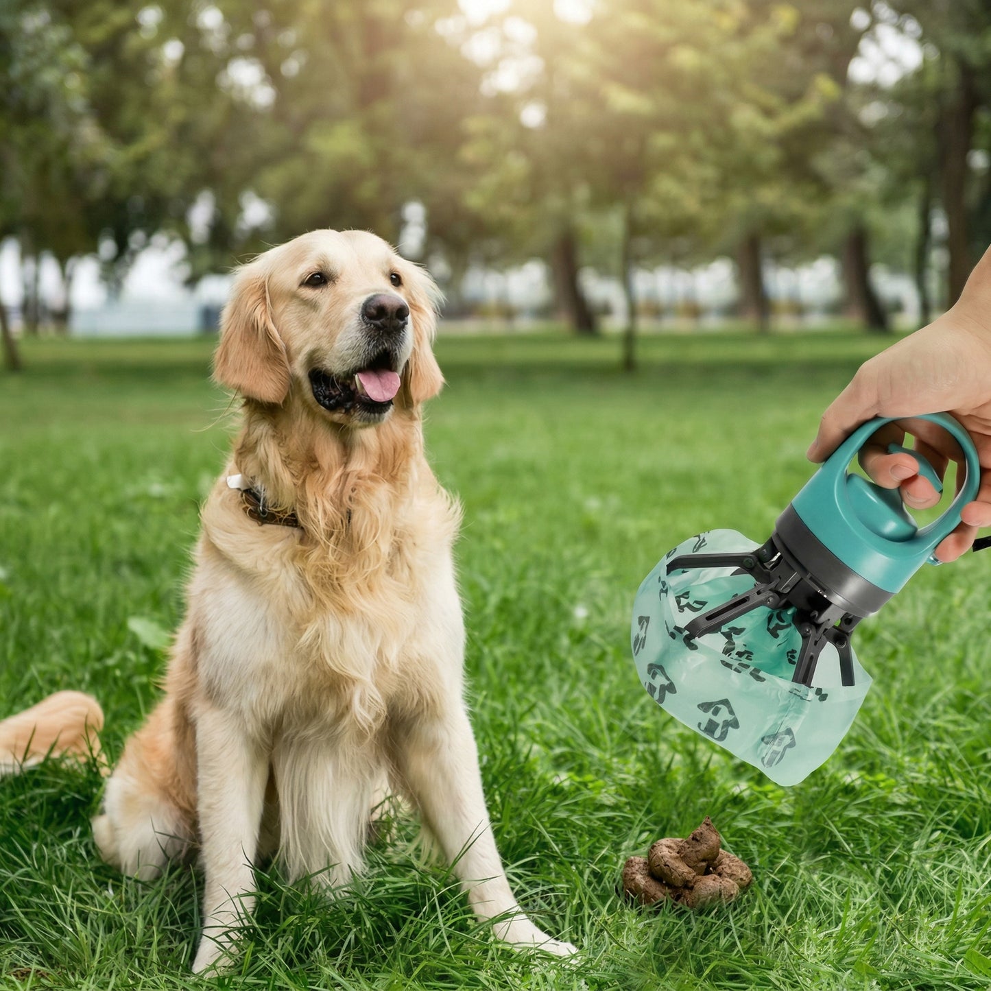 Clipcat - Liebe deinen Hund, ohne jeden Tag den ekligsten Teil ertragen zu müssen.
