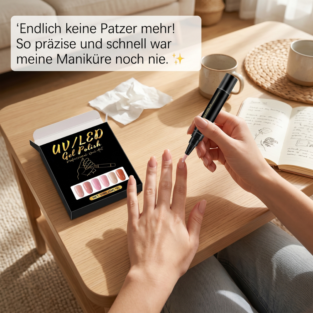 Fixlack - Präzise. Sauber. Fertig.