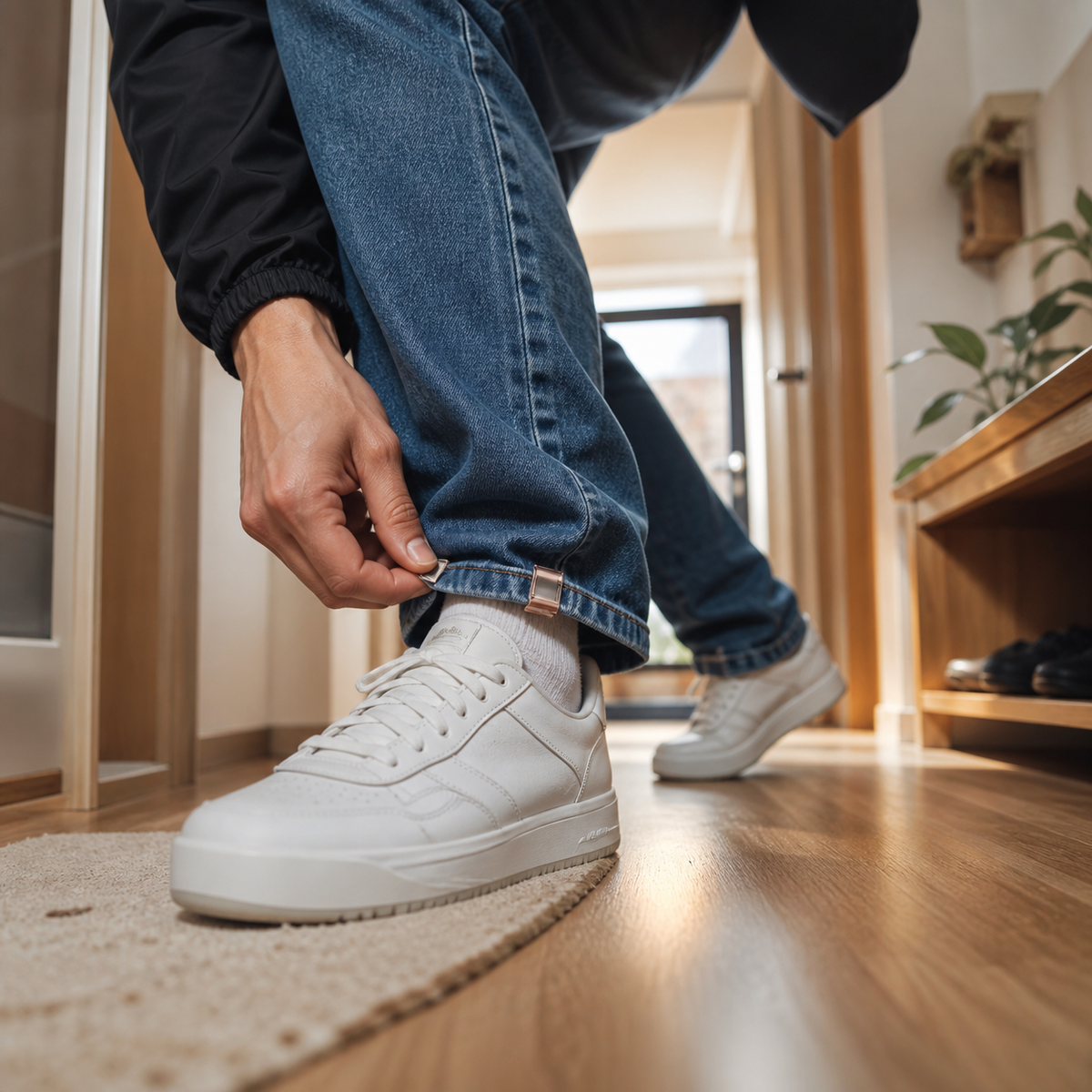 ClipFit - Dein perfekter Look beginnt bei der richtigen Länge.