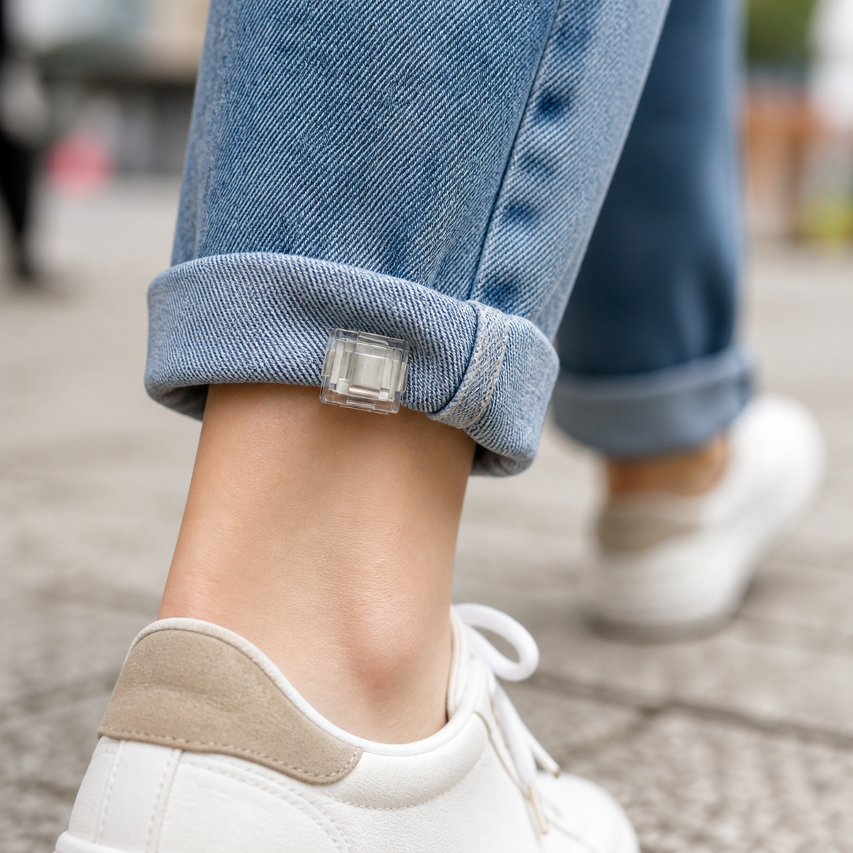ClipFit - Dein perfekter Look beginnt bei der richtigen Länge.