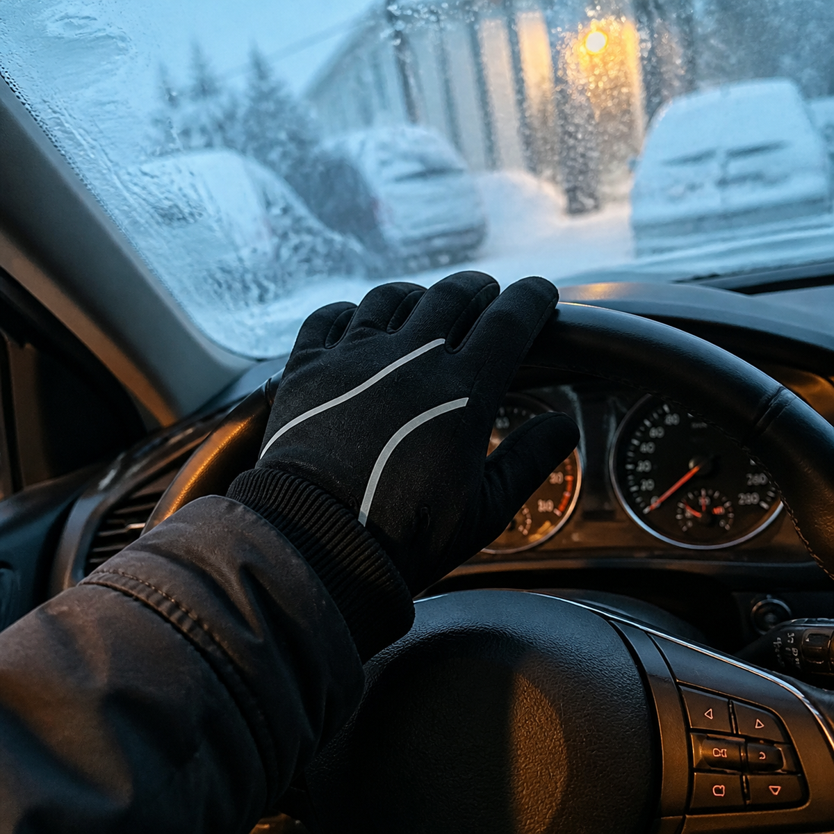 WarmGloves - Dein zuverlässiger Begleiter für kalte Wintertage!
