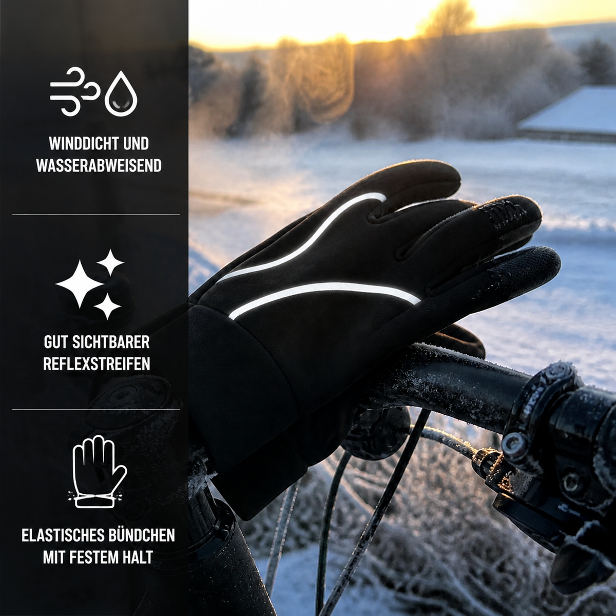 WarmGloves - Dein zuverlässiger Begleiter für kalte Wintertage!