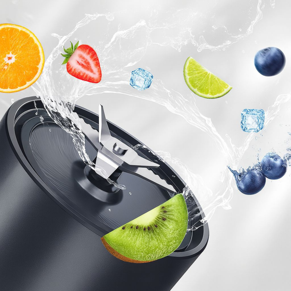 JusiMix - Gesund schnell und vielseitig wie du!