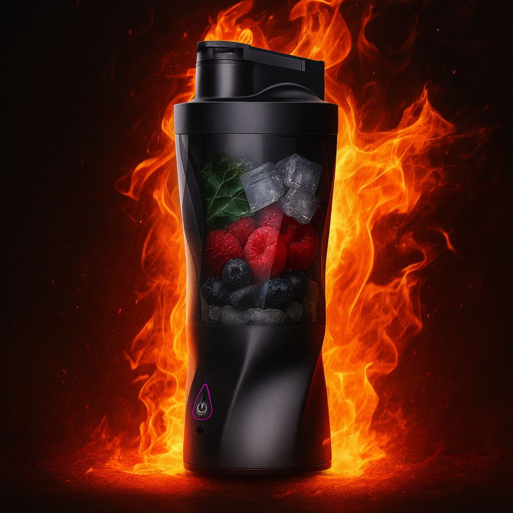 JusiMix - Gesund schnell und vielseitig wie du!